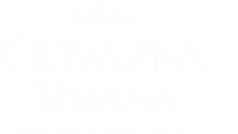 Odvážná Vaiana: Legenda o konci světa