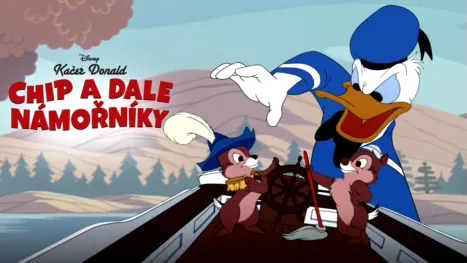 thumbnail - Chip a Dale námořníky