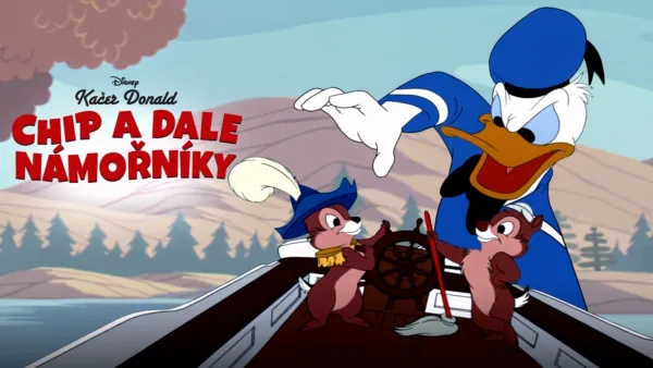 thumbnail - Chip a Dale námořníky