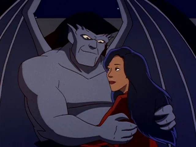 thumbnail - S3:E13 The Goliath Chronicles: Angels In The Night