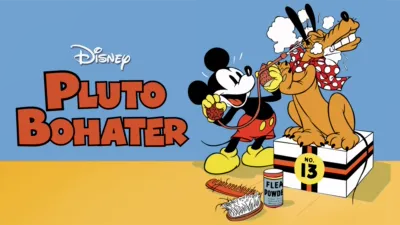 Pluto bohater