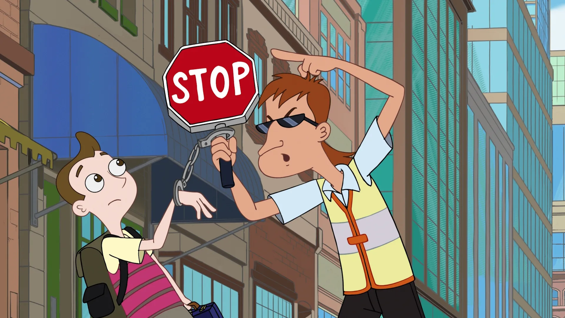 thumbnail - S2:E16 Safety First / Cavendish Unleashed