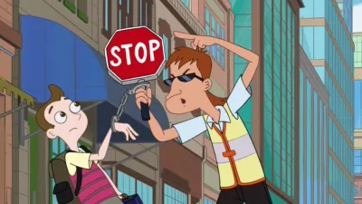 thumbnail - S2:E16 Safety First / Cavendish Unleashed