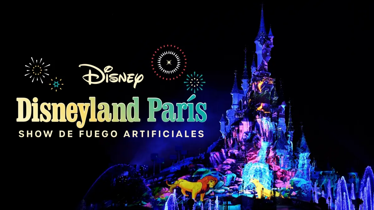 Ver Disney Illuminations Firework Show Disneyland® Paris | Disney+