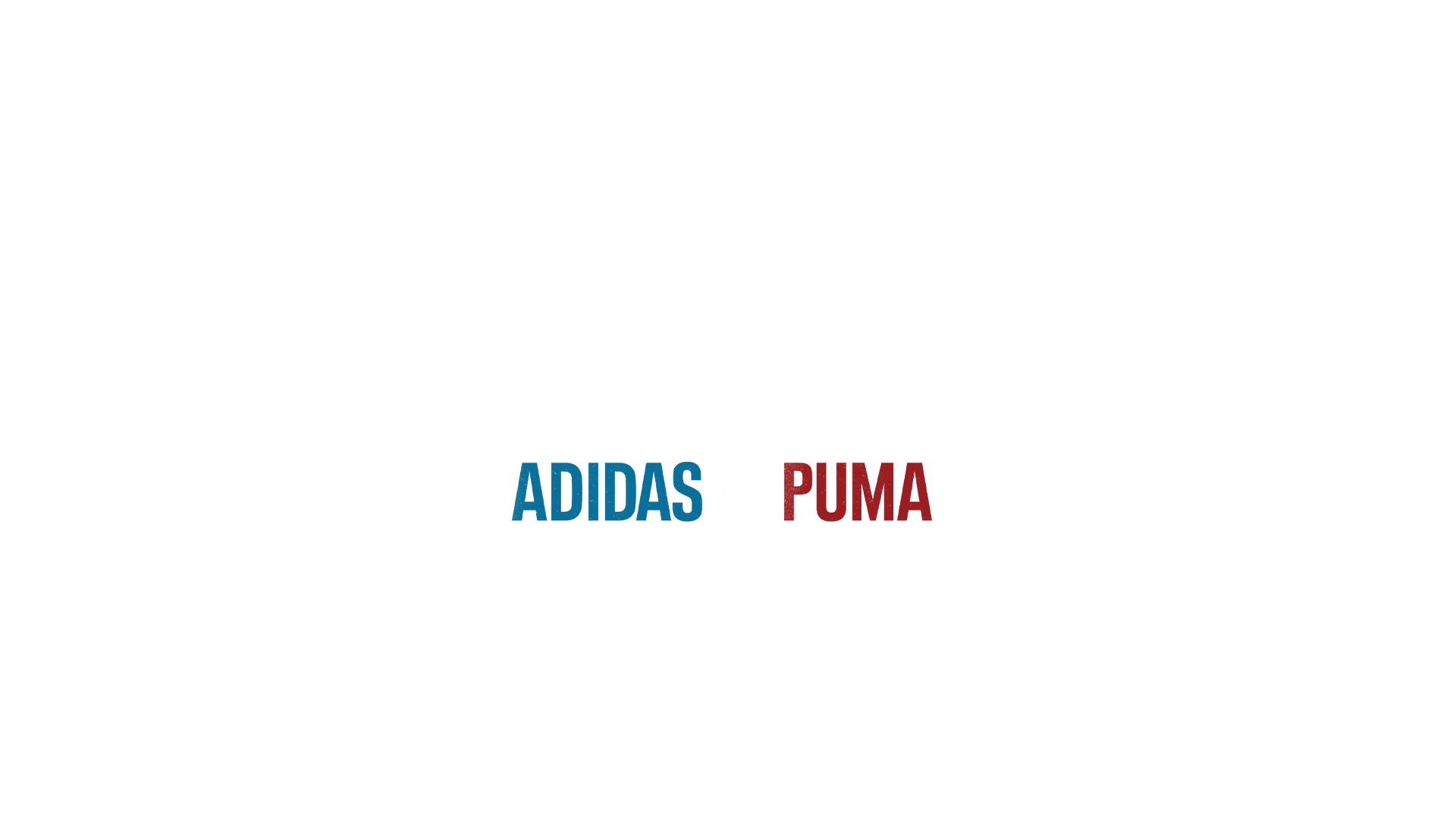 Industria en guerra: Adidas vs. Puma