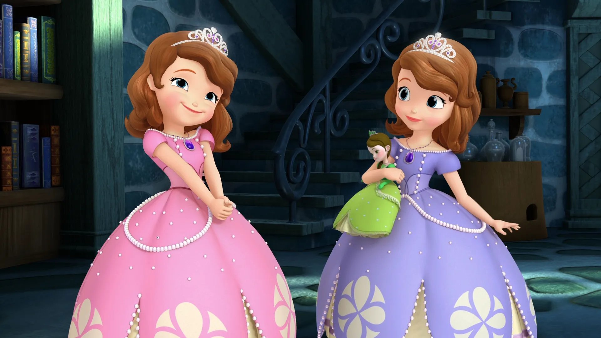 thumbnail - S2:E10 Sofia the Second