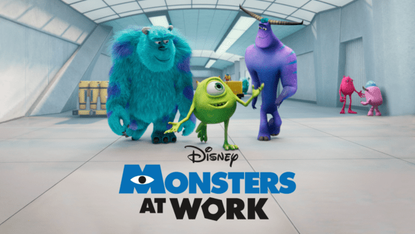 thumbnail - Monsters at Work