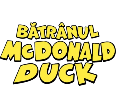 Bătrânul McDonald Duck