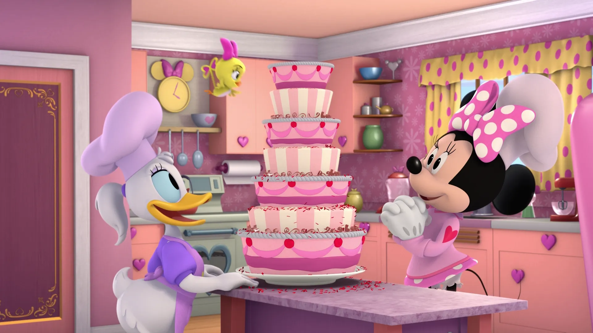 thumbnail - S1:E8 Abra-ka-Goof! / Happy Birthday Helpers!