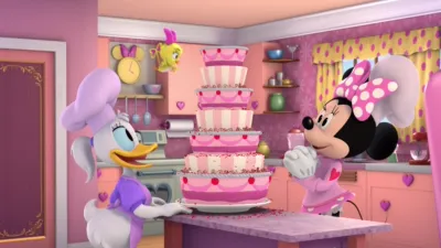 thumbnail - S1:E7 Abra-ka-Goof! / Happy Birthday Helpers!