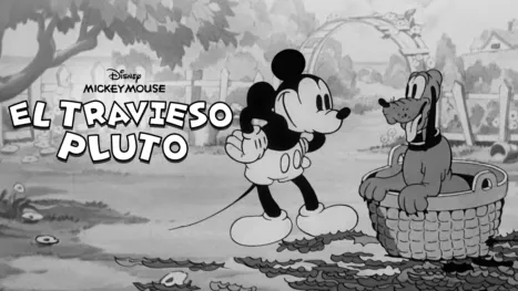 thumbnail - El travieso Pluto