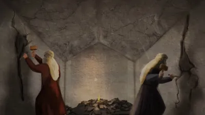 thumbnail - S6:E7 Secrets of the Tomb Raiders