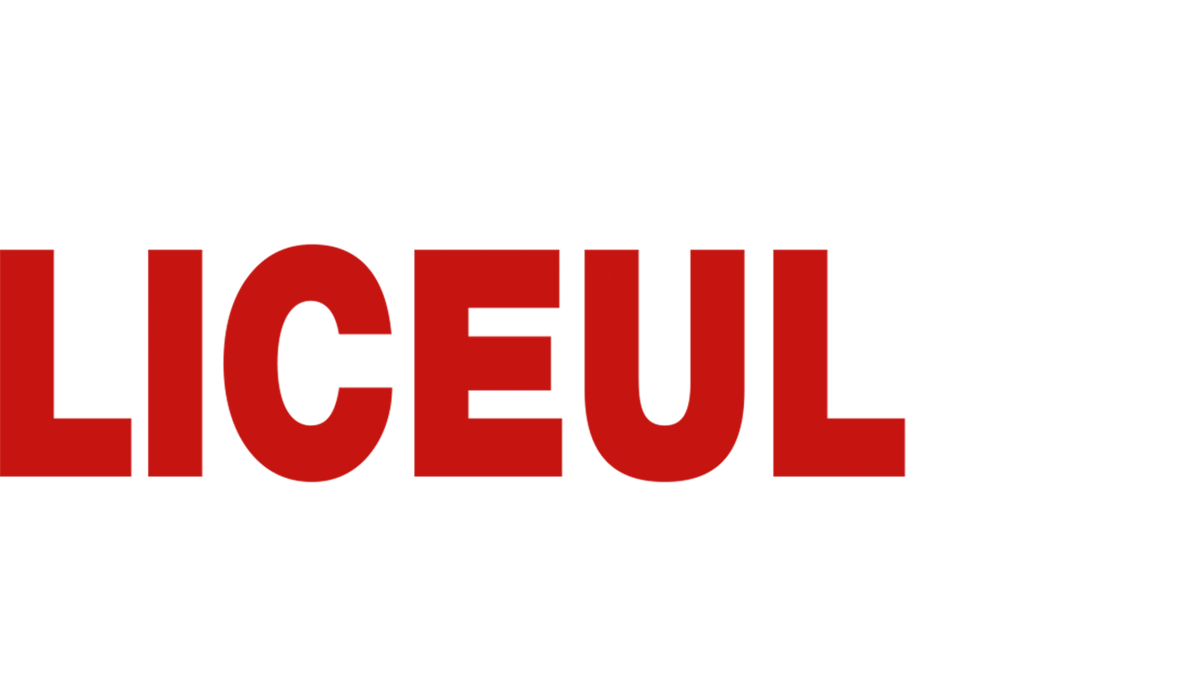 Liceul muzical: Anul absolvirii