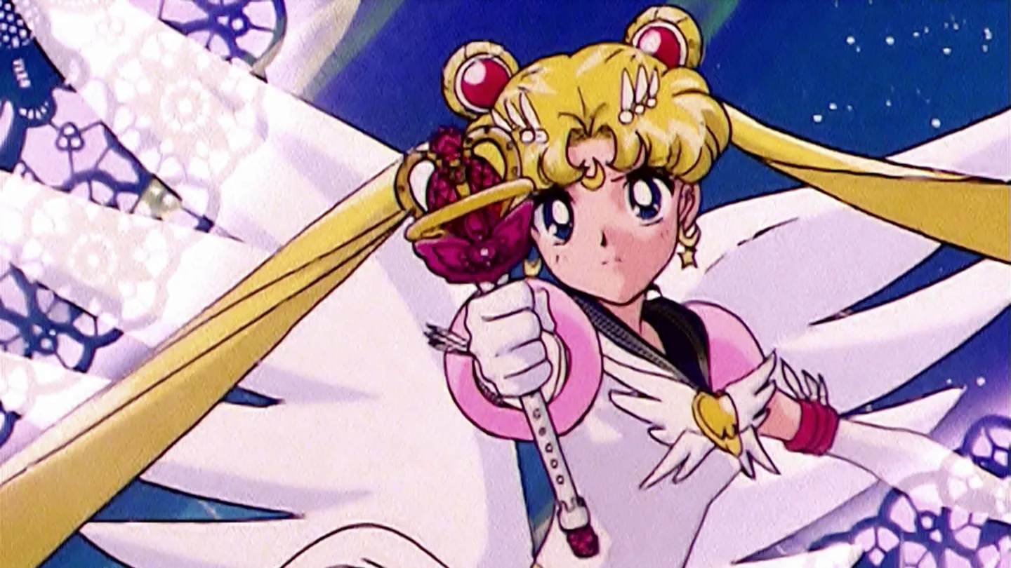 thumbnail - S5:E169 (Sub) The Cursed Mirror: Mamoru Caught in a Nightmare