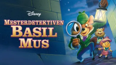 Mesterdetektiven Basil Mus