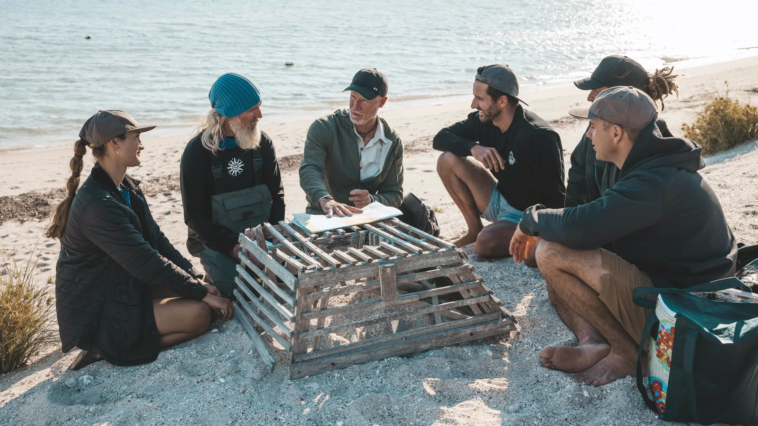 thumbnail - S2：第4話「明朝の至宝」