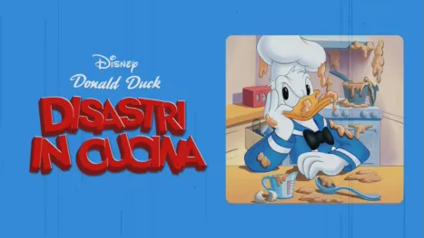 thumbnail - Disastri in cucina