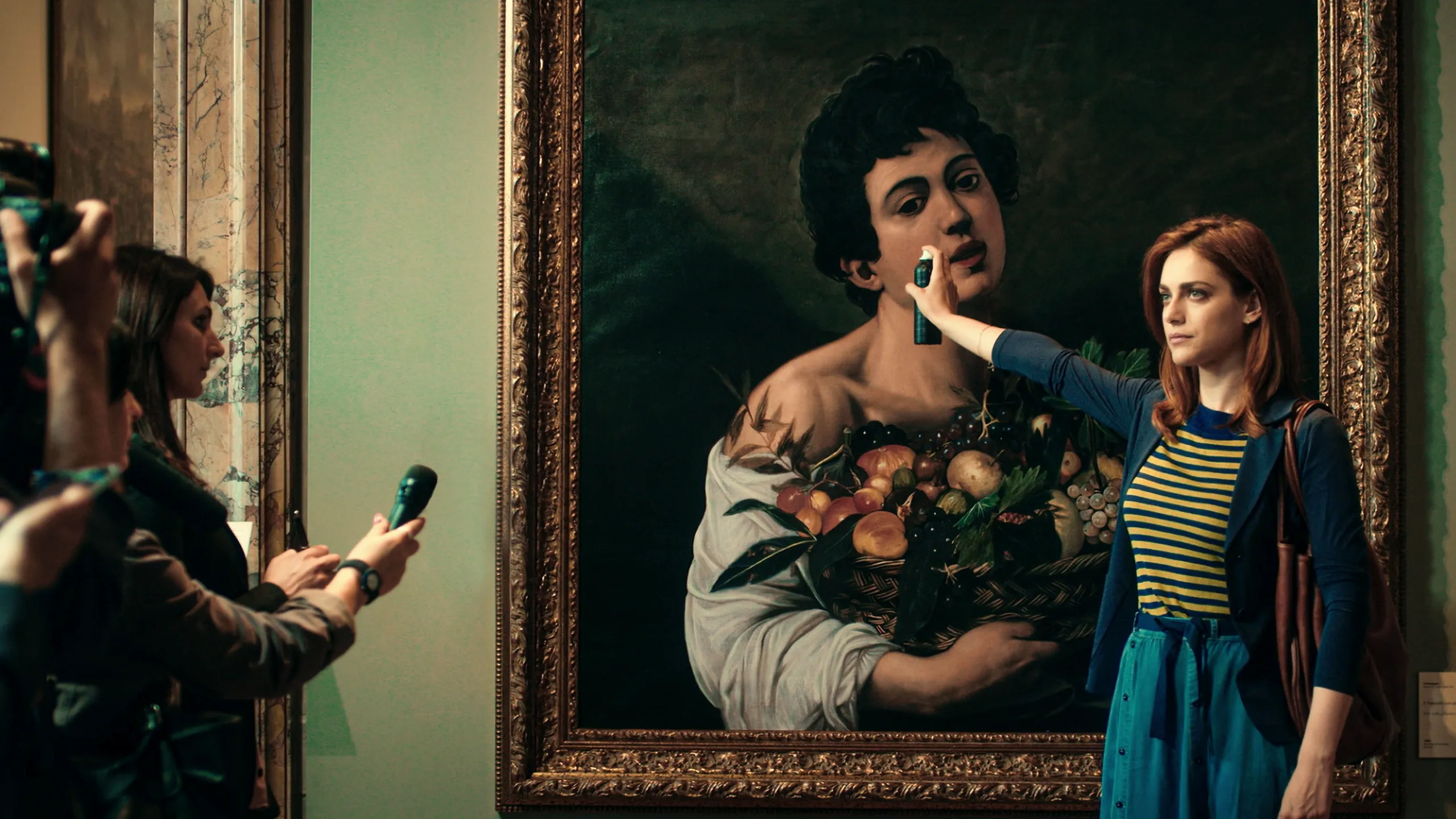 Metti la nonna in freezer