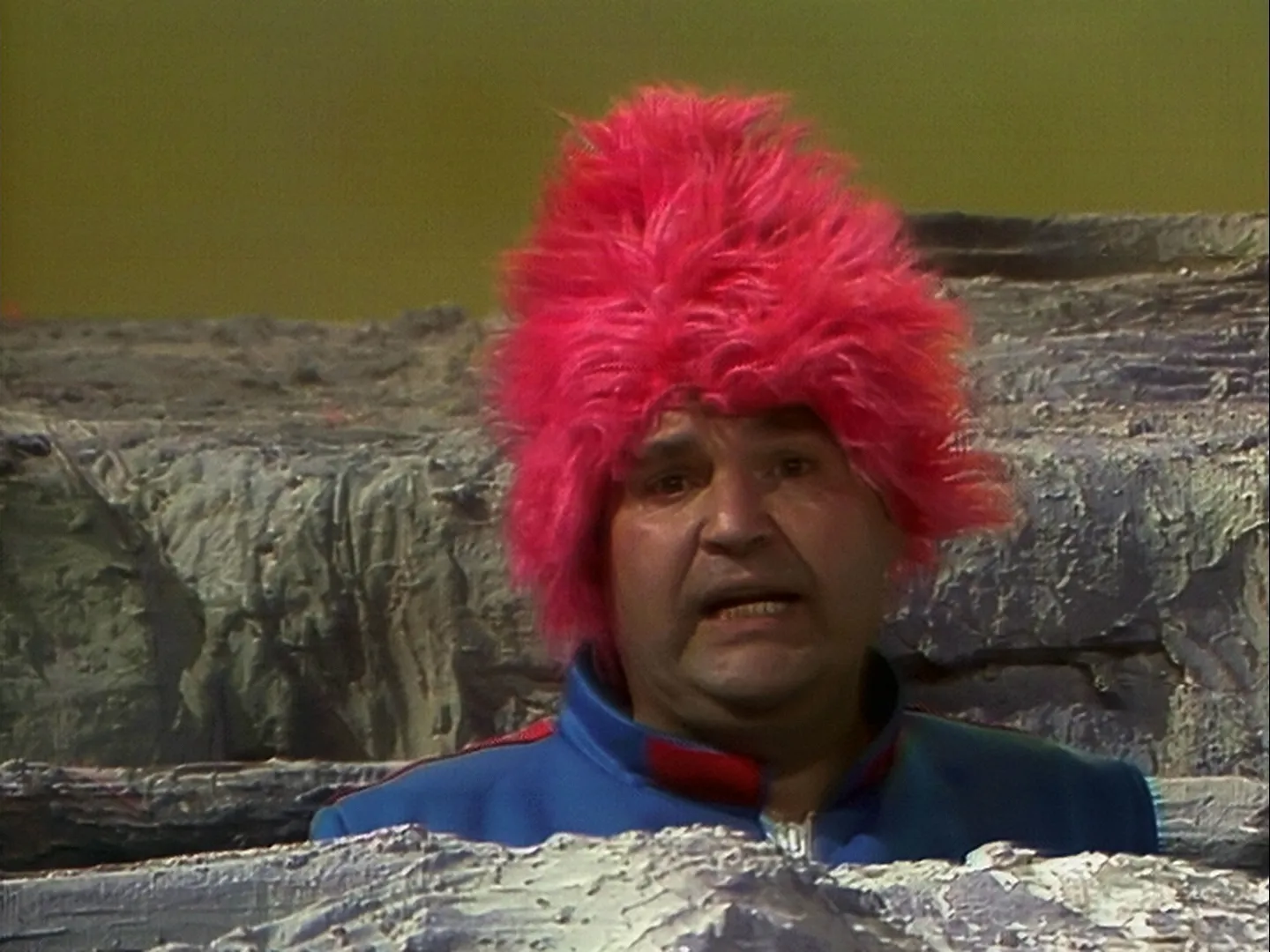 thumbnail - S2: Afl. 11 Gast: Dom Deluise