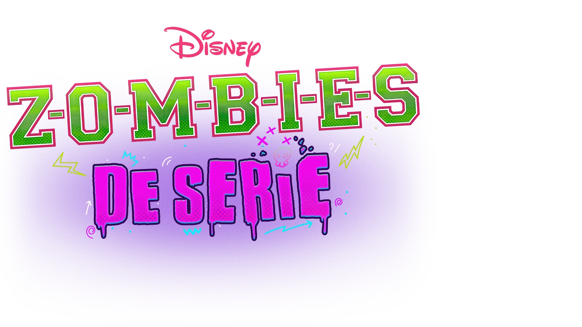 Z-O-M-B-I-E-S: De serie