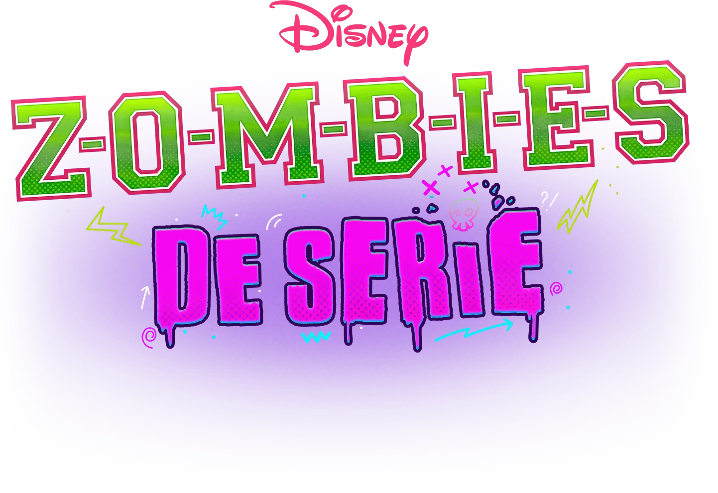 Z-O-M-B-I-E-S: De serie