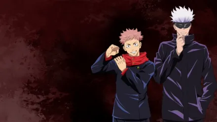 Jujutsu Kaisen