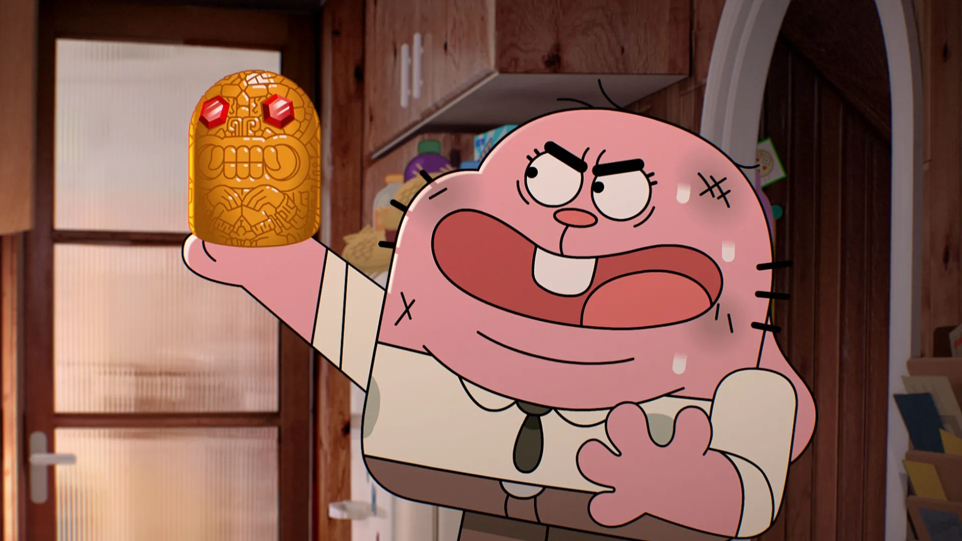thumbnail - S1:E4 The Thing