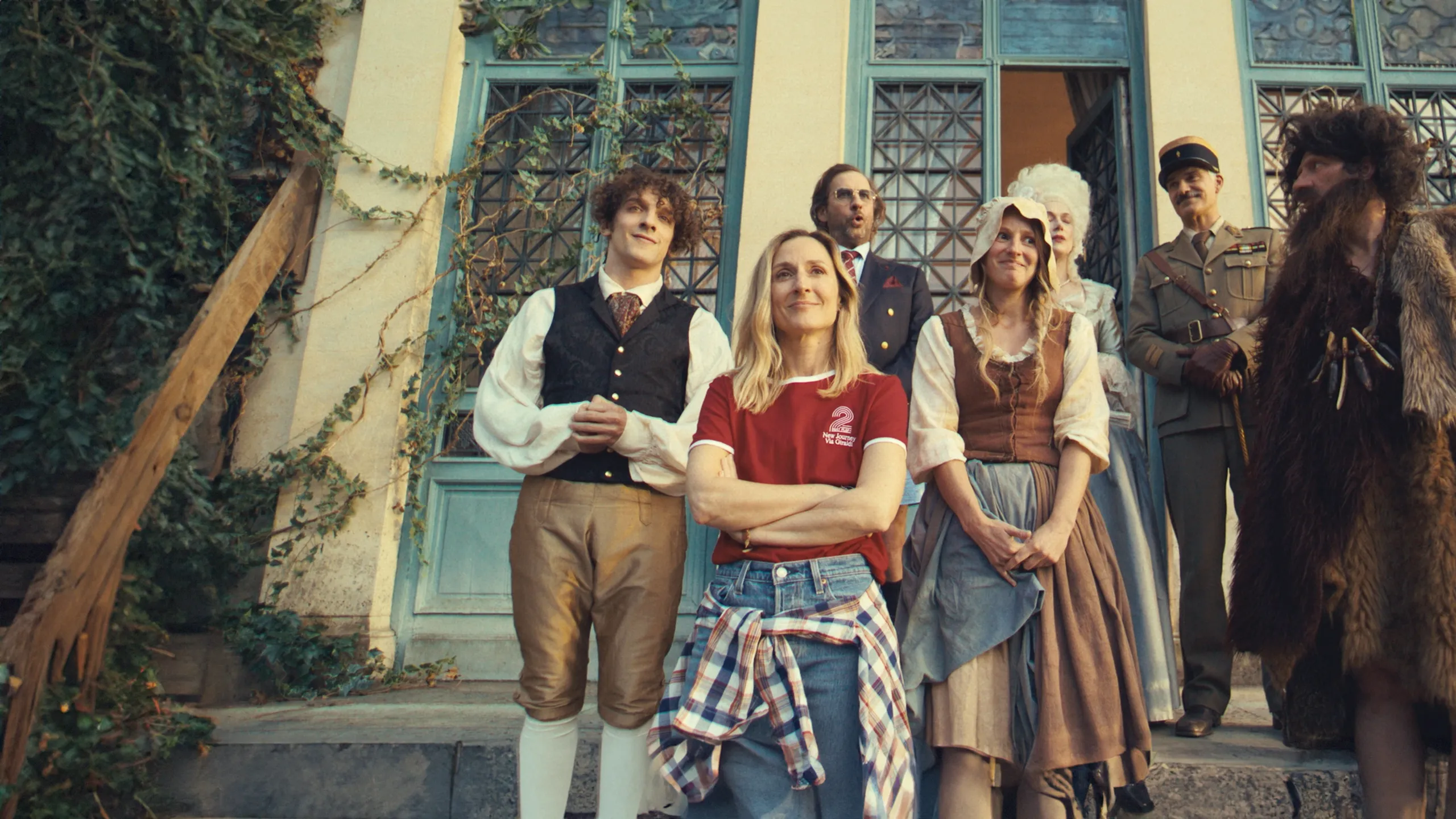 Ghosts - Fantômes en héritage