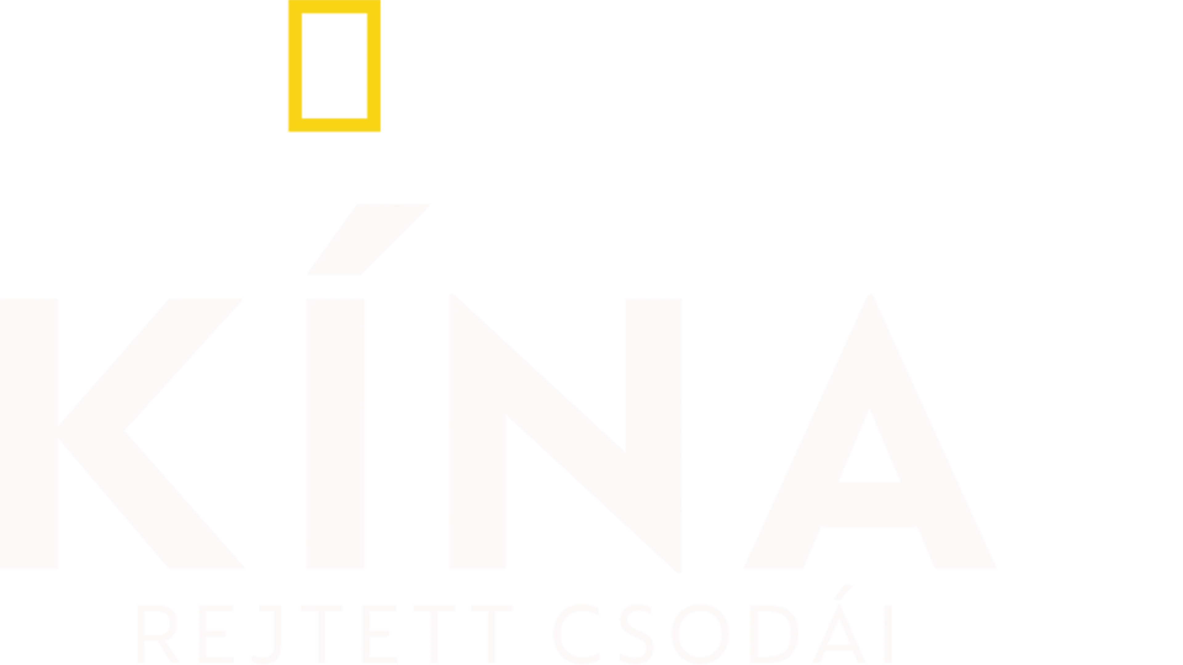 Kína rejtett csodái