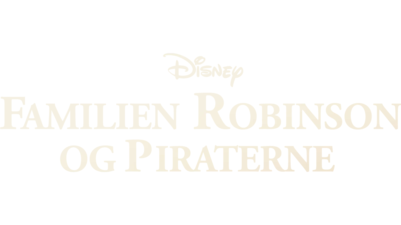 Familien Robinson og Piraterne