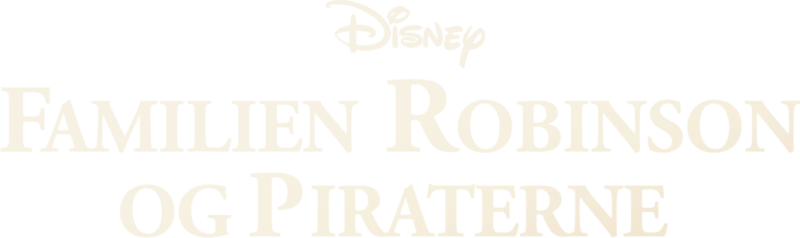 Familien Robinson og Piraterne