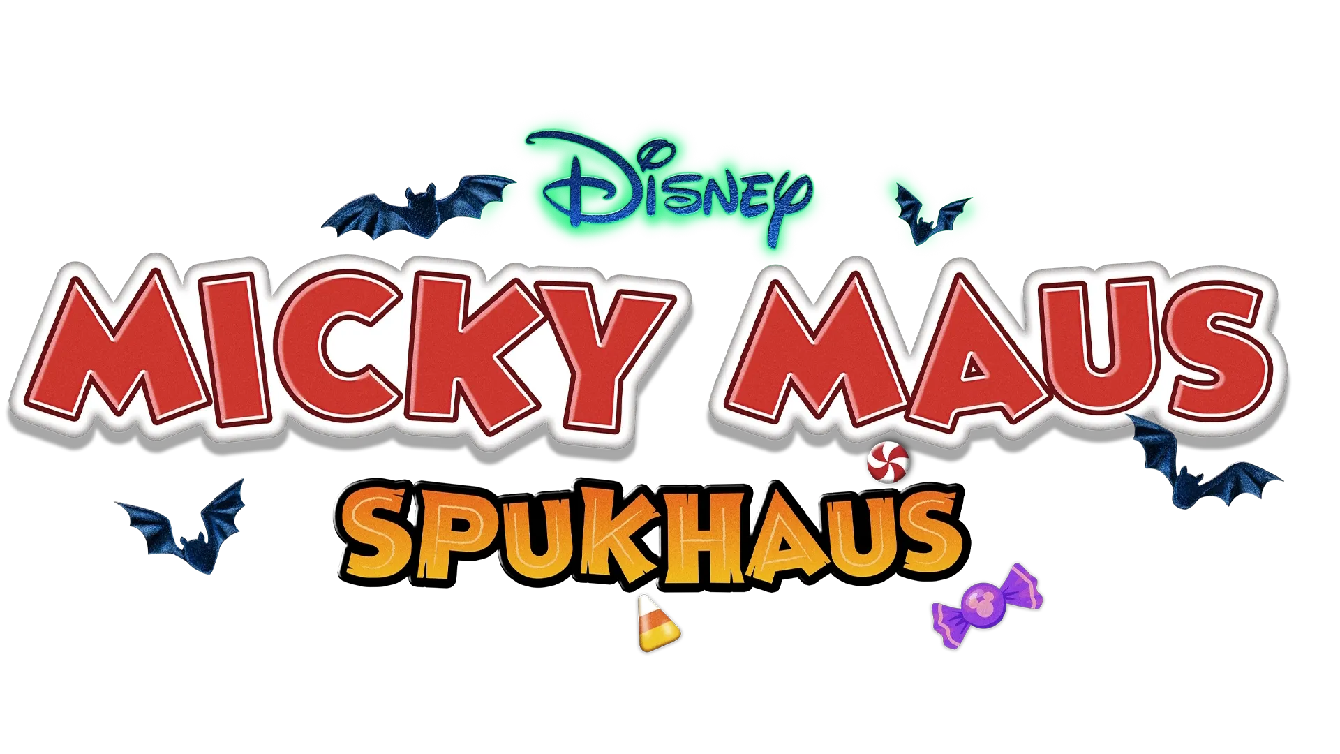 Micky Maus: Spukhaus