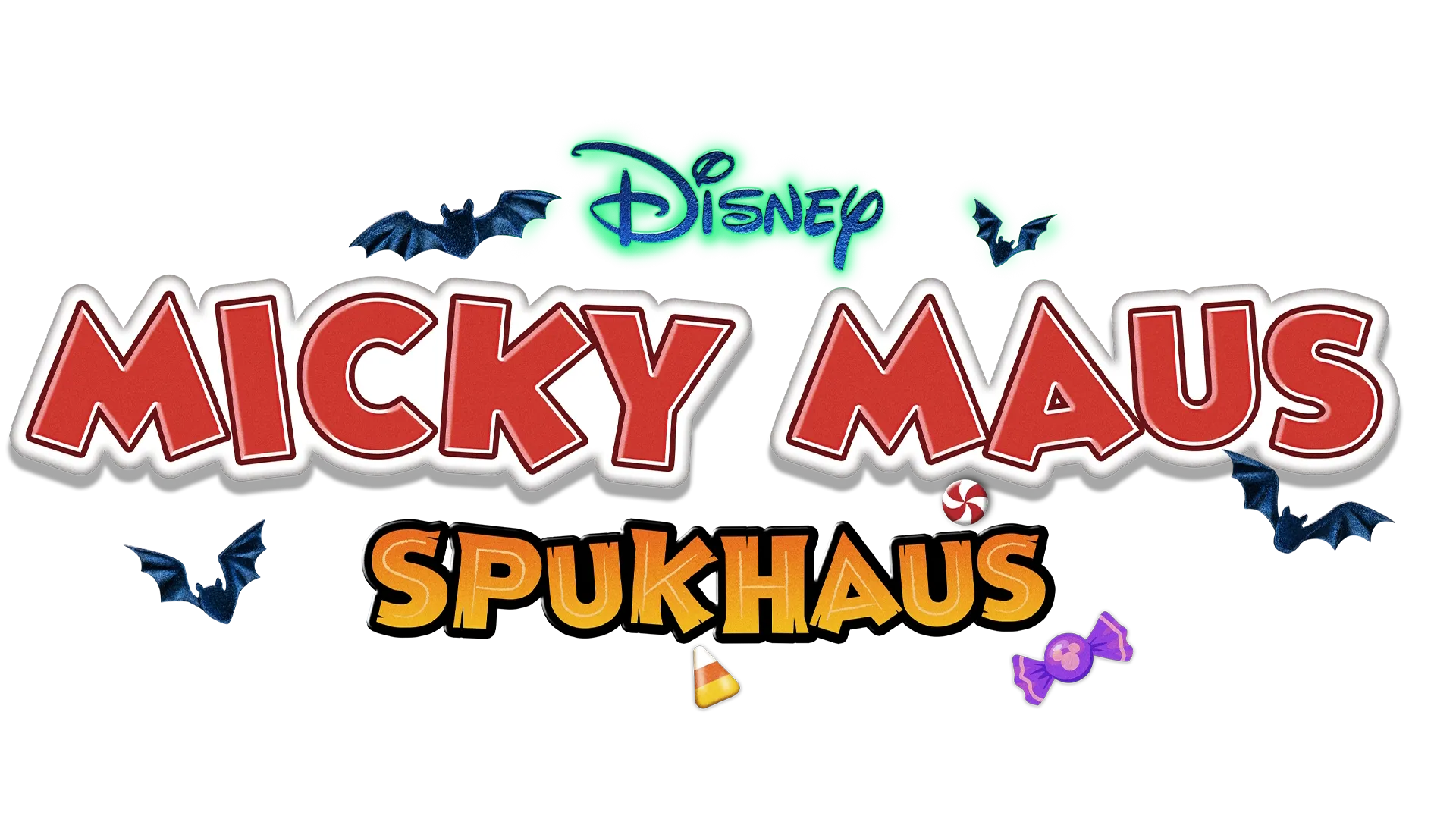 Micky Maus: Spukhaus