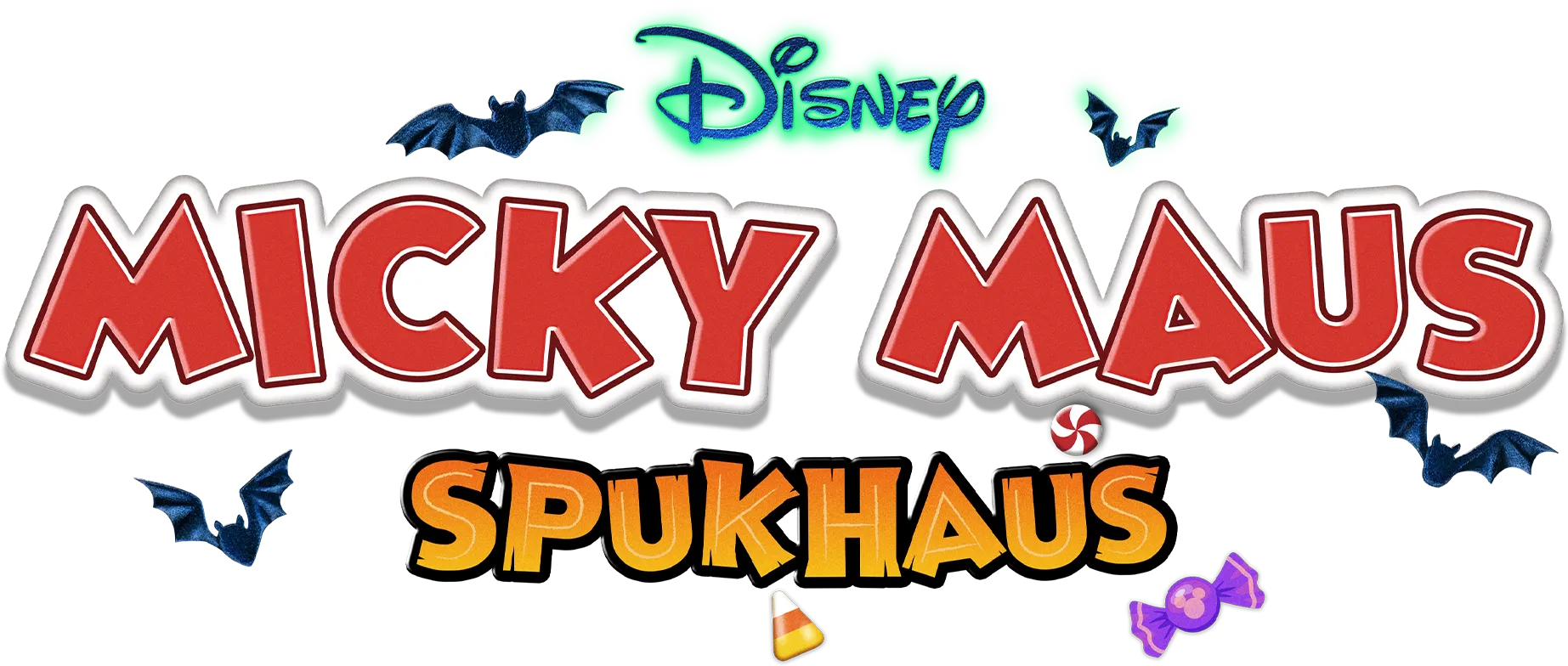 Micky Maus: Spukhaus