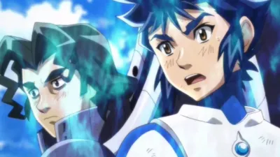 thumbnail - S2:E11 The Rage of Black Bolt