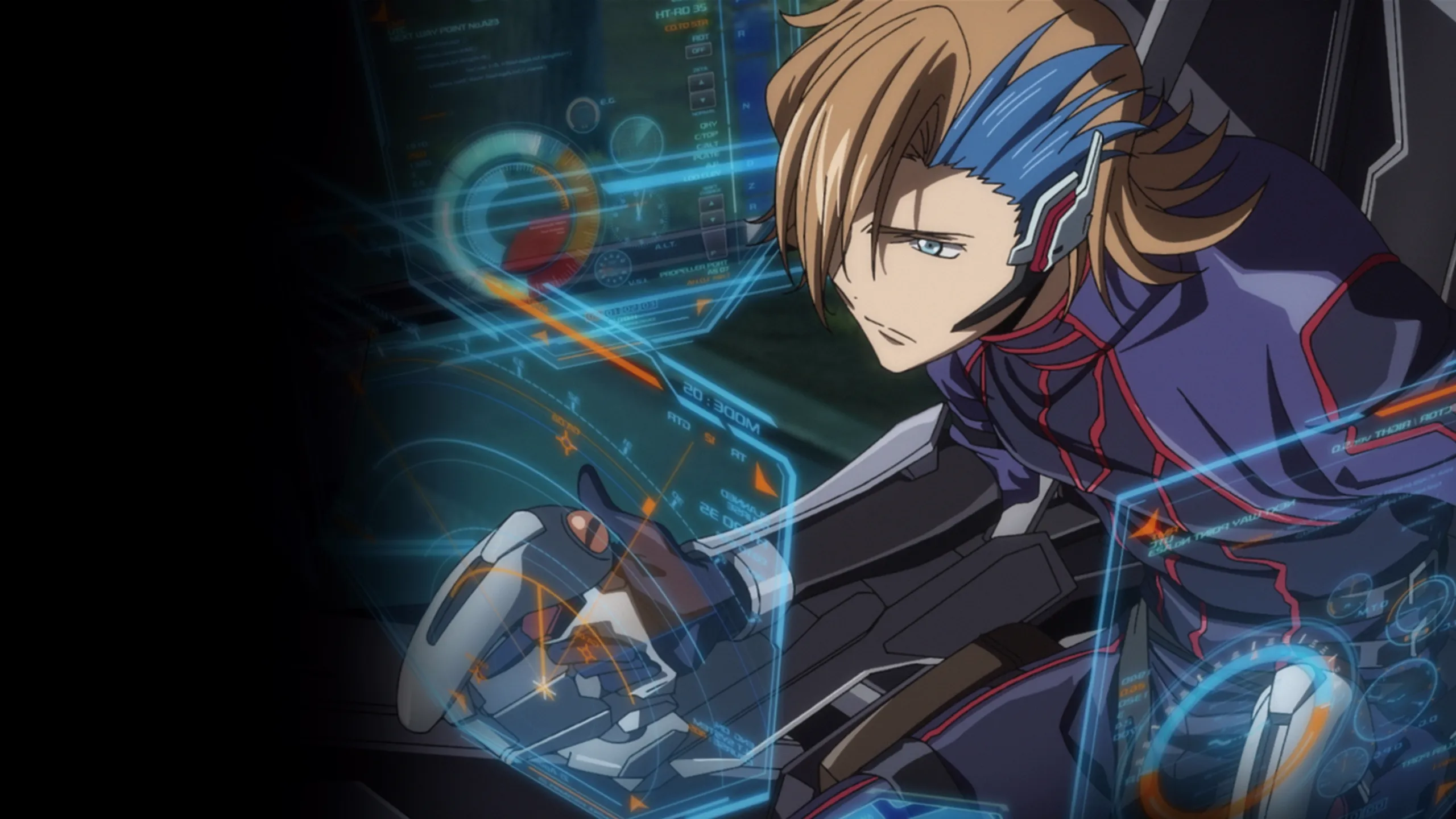 CODE GEASS Rozé of the Recapture