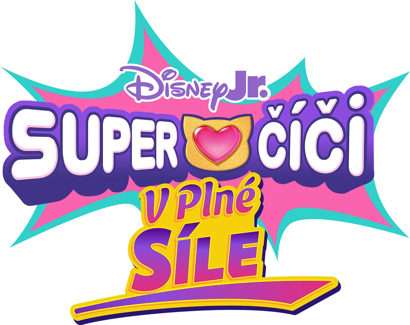 Superčíči a dobrodružství plné síly