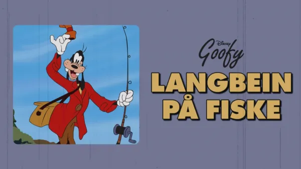thumbnail - Langbein på fiske
