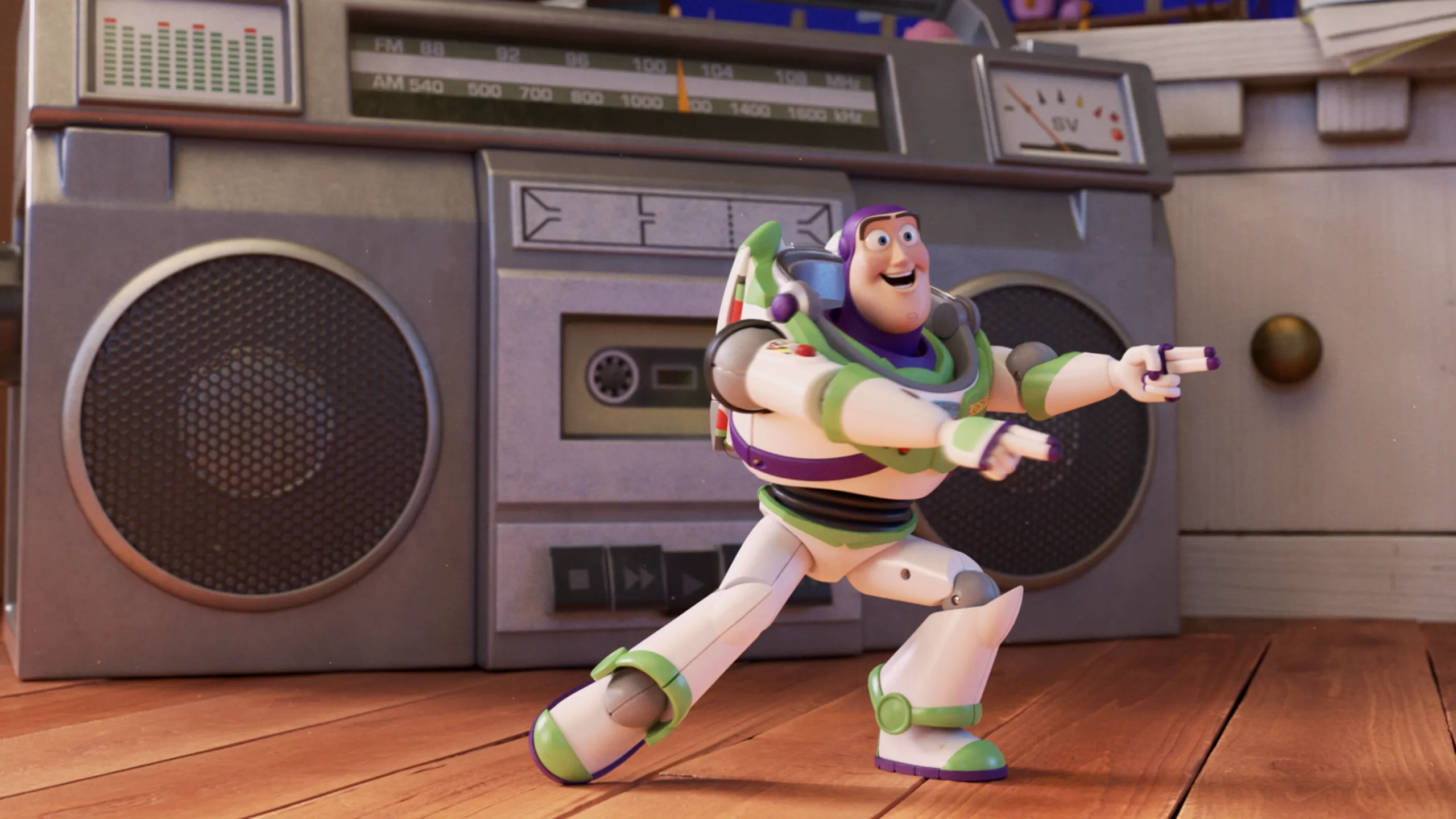 thumbnail - S1:E1 To Fitness and Beyond