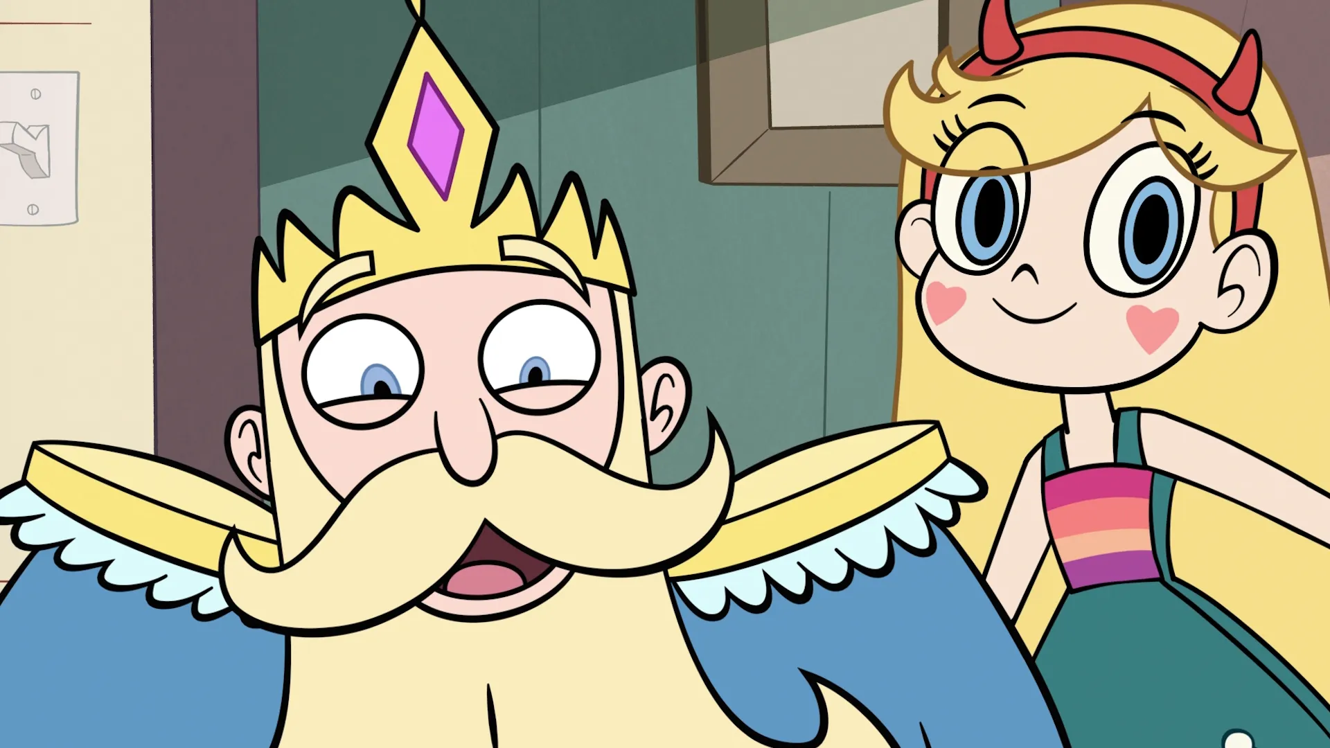 thumbnail - S1:E9 Freeze Day / Royal Pain