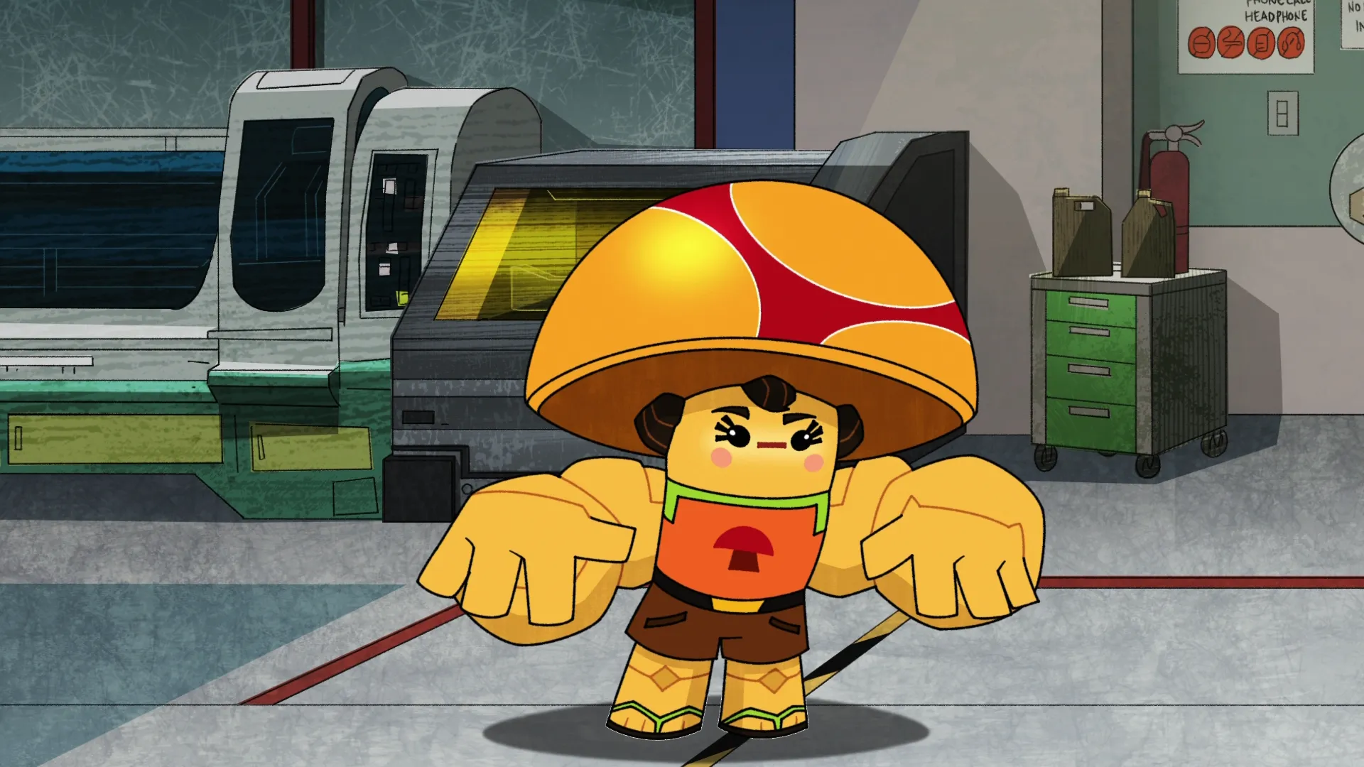 thumbnail - S3:E8 The MiSFIT / Return To Sycorax