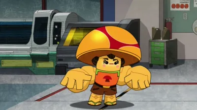 thumbnail - S3:E8 The MiSFIT / Return To Sycorax