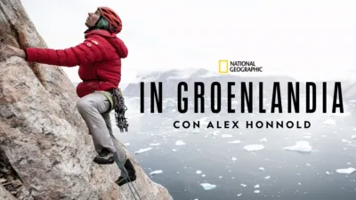 Arctic Ascent with Alex Honnold