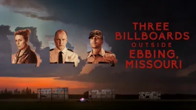 Three Billboards Outside Ebbing, Missouri