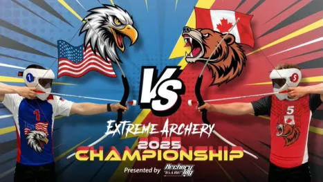 thumbnail - Extreme Archery Championship 