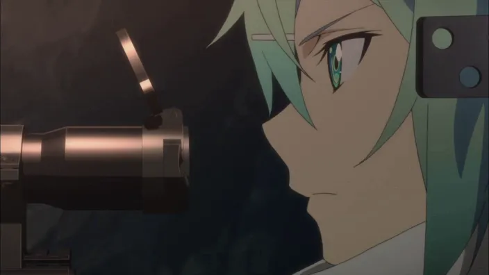 thumbnail - S1:E2 (Dub) Cold-Hearted Sniper