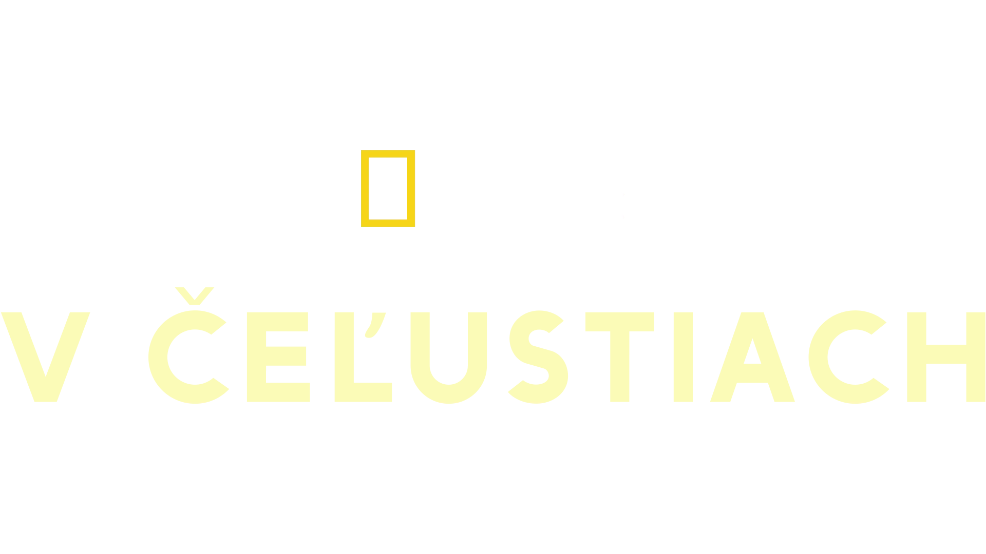 V čeľustiach
