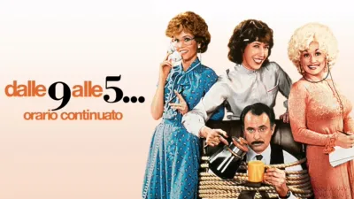Dalle 9 alle 5...orario continuato