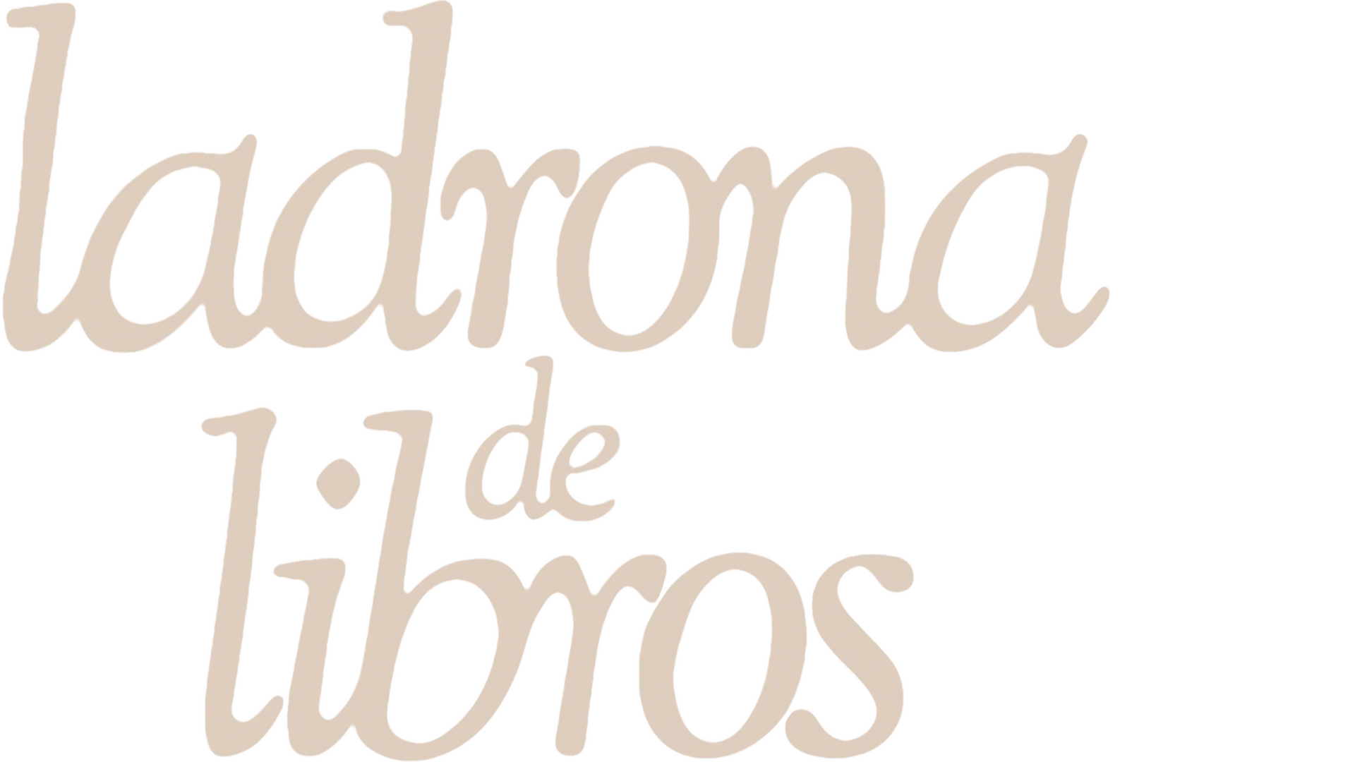 Ladrona de Libros