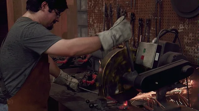 thumbnail - S5:E13 The Horseman's Axe